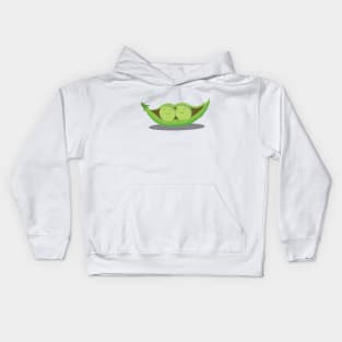 Love Peas Kids Hoodie